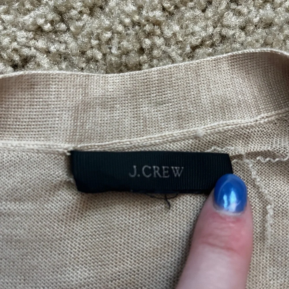 J. Crew Cardigan